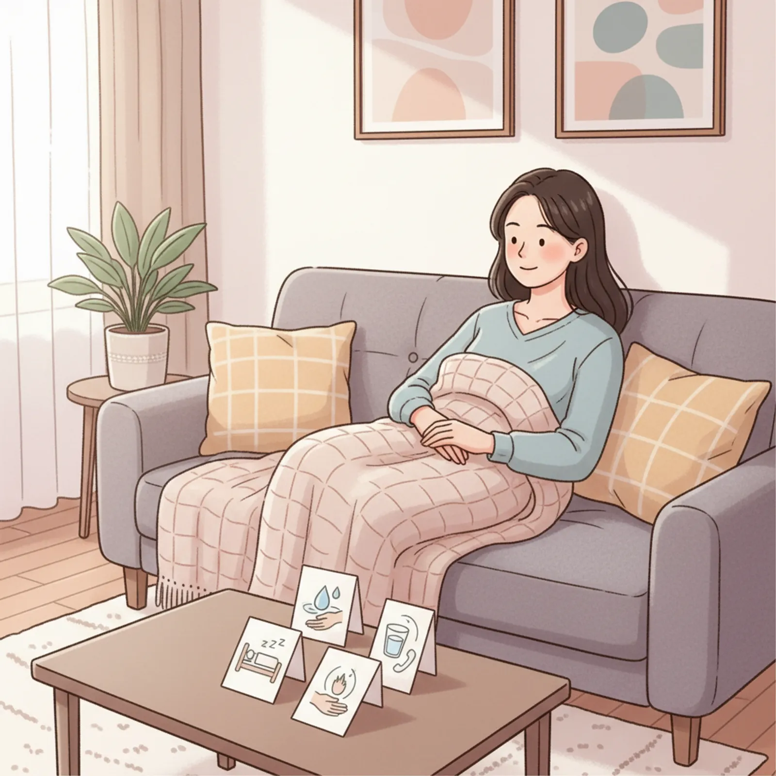 Восстановление и рекомендации после пайпель-биопсии